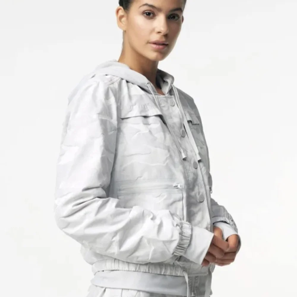 Blanc Noir Skyfall Aviator Camo Jacket - Picture 2 of 6